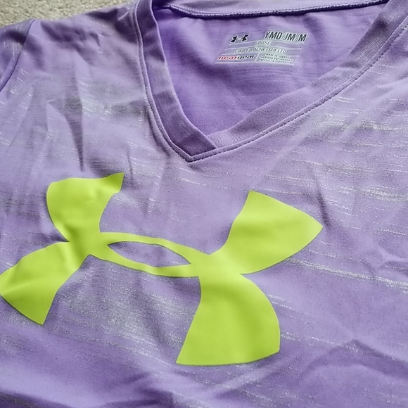 Under Armour HeatGear tee - Picture 7 of 10